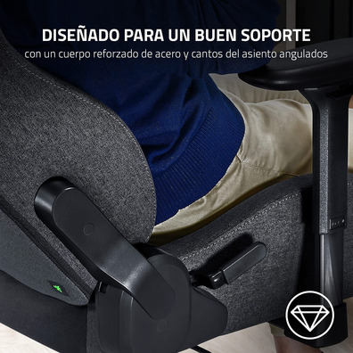 Silla Gaming Razer Iskur Stoff