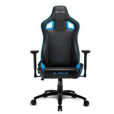 Stuhl-Gaming Sharkoon Elbrus 2 Blau