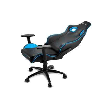 Stuhl-Gaming Sharkoon Elbrus 2 Blau