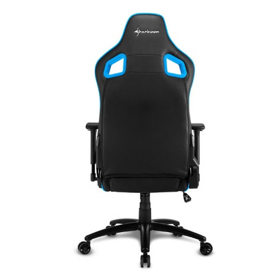 Stuhl-Gaming Sharkoon Elbrus 2 Blau