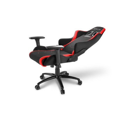 Stuhl-Gaming Sharkoon SKILLER SGS2, Rot