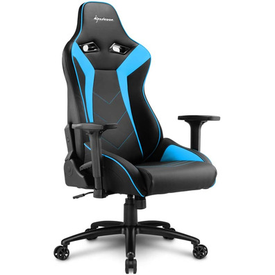 Silla Gaming Sharkoon Elbrus 3 Azul