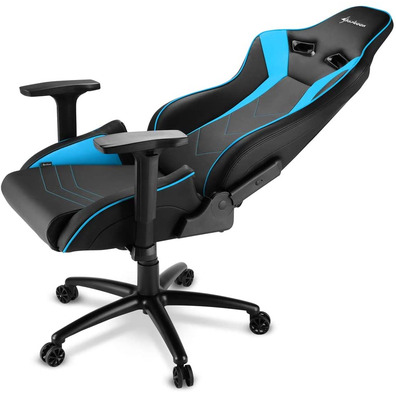 Silla Gaming Sharkoon Elbrus 3 Azul