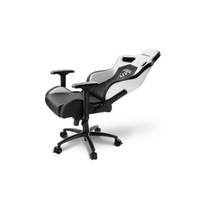 Silla Gaming Sharkoon SGS4 Blanco 160G