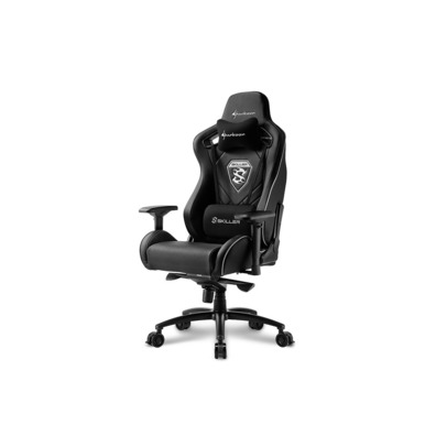 Silla Gaming Sharkoon SGS4 Negro 160G