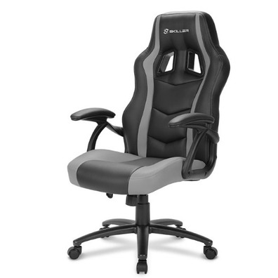 Stuhl-Gaming Sharkoon Skiller SGS1 Grau