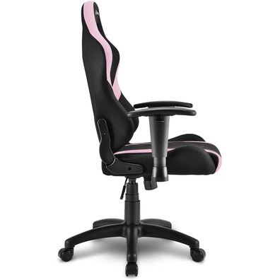 Silla Gaming Sharkoon Skiller SGS2 JR Negro/Rosa