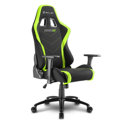 Silla Gaming Sharkoon Skiller SGS2 Negro/Verde