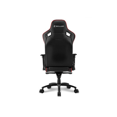 Silla Gaming Sharkoon Skiller SGS4 Negro/Rojo 160G