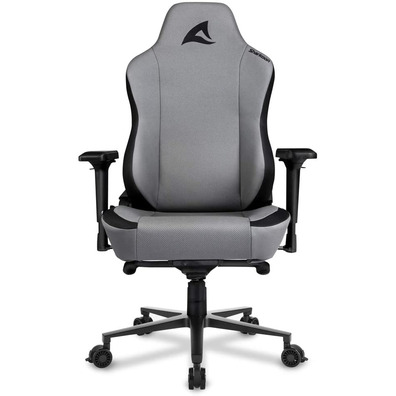Silla Gaming Sharkoon Skiller SGS40 Negro/Gris