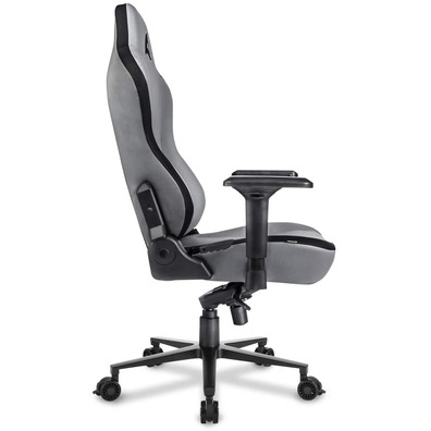 Silla Gaming Sharkoon Skiller SGS40 Negro/Gris