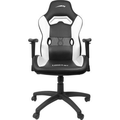 Silla Gaming Speedlink Looter Schwarz/Weiss