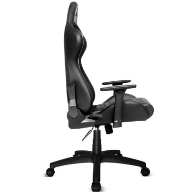 Silla Gaming Spirit of Gamer BlackHawk Negra