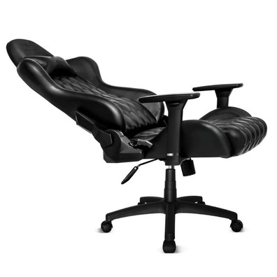 Silla Gaming Spirit of Gamer BlackHawk Negra