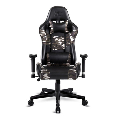 Silla Gaming Spirit von Gamer Demon Camuflaje