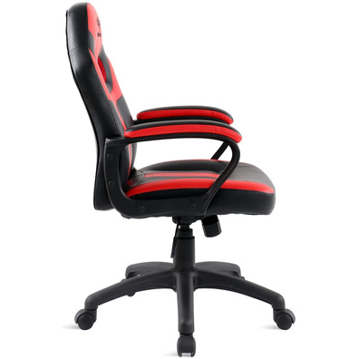 Silla Gaming Spirit of Gamer Fighter Junior Roja/Negra