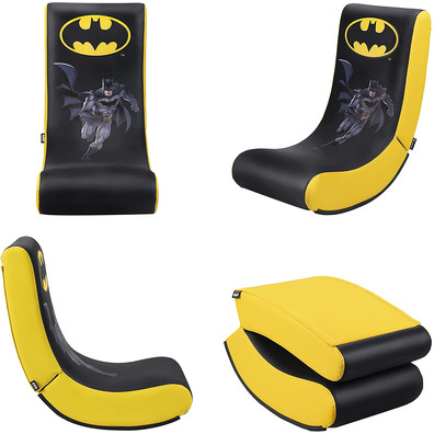 Silla Gaming Subsonic Batman Rock'n ' Seat Junior