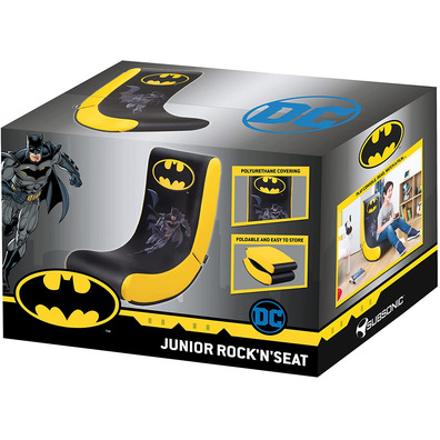 Silla Gaming Subsonic Batman Rock'n ' Seat Junior