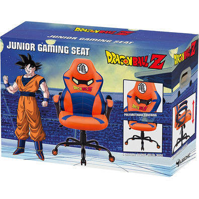 Silla Gaming Subsonic Dragon Ball Z Junior Gaming Seat