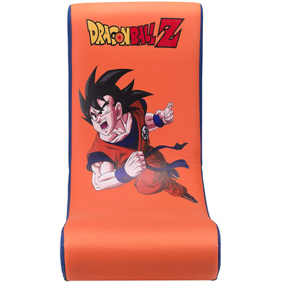 Silla Gaming Subsonic Dragon Ball Z Rock'n ' Seat Junior