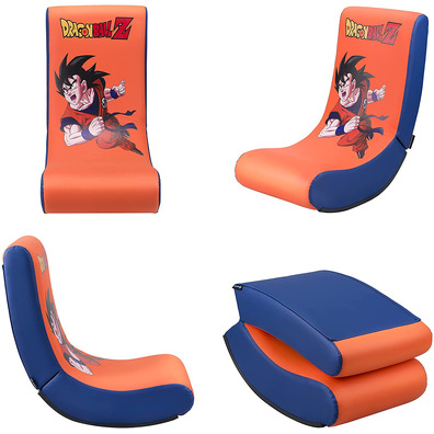 Silla Gaming Subsonic Dragon Ball Z Rock'n ' Seat Junior