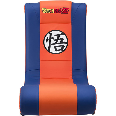 Silla Gaming Subsonic Dragon Ball Z Rock'n ' Seat Pro
