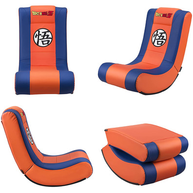 Silla Gaming Subsonic Dragon Ball Z Rock'n ' Seat Pro