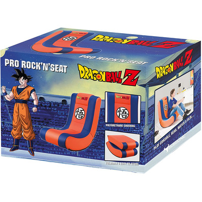 Silla Gaming Subsonic Dragon Ball Z Rock'n ' Seat Pro