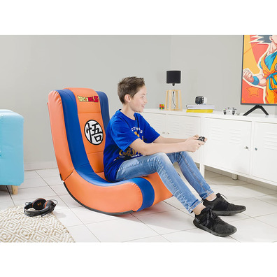 Silla Gaming Subsonic Dragon Ball Z Rock'n ' Seat Pro