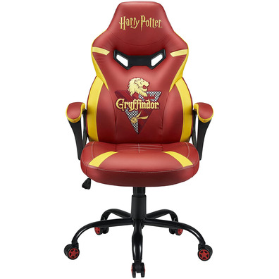 Silla Gaming Subsonic Harry Potter Junior Griffindor