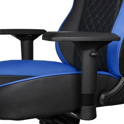 Stuhl Gaming Thermaltake Gt-Fit-Esports Schwarz-Blau