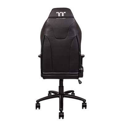 Silla Gaming Thermaltake U Comfort Schwarz/Rot