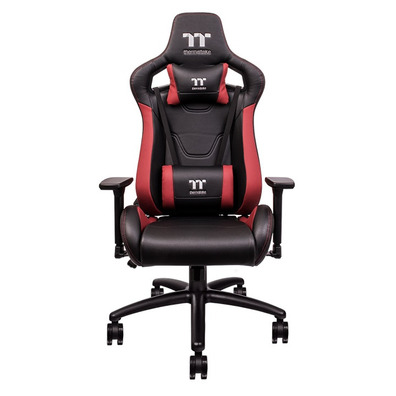 Silla Gaming Thermaltake U Fit Schwarz/Rot