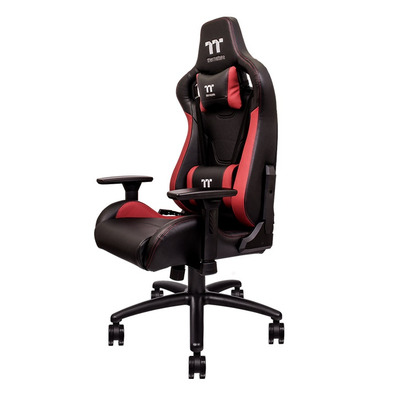 Silla Gaming Thermaltake U Fit Schwarz/Rot