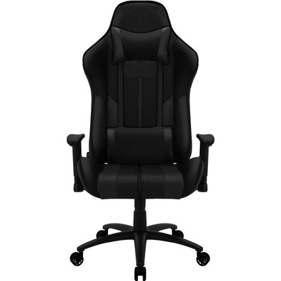 Silla Gaming Thunder X3 BC3 Boss Negro