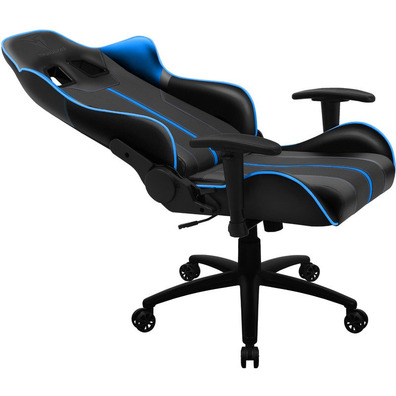 Silla Gaming Thunder X3 BC3 Boss Negro/Azul/Gris