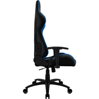 Silla Gaming Thunder X3 BC3 Boss Negro/Azul/Gris