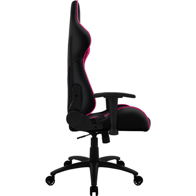 Silla Gaming Thunder X3 BC3 Boss Negro/Fucsia/Gris