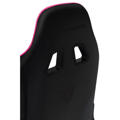 Silla Gaming Thunder X3 BC3 Boss Negro/Fucsia/Gris