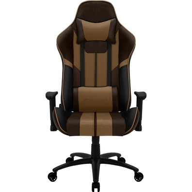 Silla Gaming Thunder X3 BC3 Boss Negro/Marrón