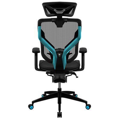 Stuhl-Gaming-Thunder X3 YAMA 7 Ultimate-Cyan/Schwarz