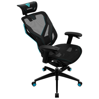 Stuhl-Gaming-Thunder X3 YAMA 7 Ultimate-Cyan/Schwarz