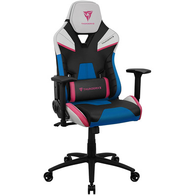 Silla Gaming Thunderx3 TC5 D. Va Rosa