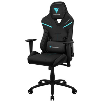 Silla Gaming Thunderx3 TC5BK Negra