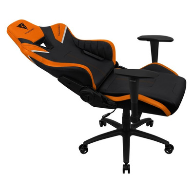 Silla Gaming Thunderx3 TC5BO Negra/Naranja