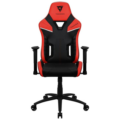 Silla Gaming Thunderx3 TC5BR Negra/Roja