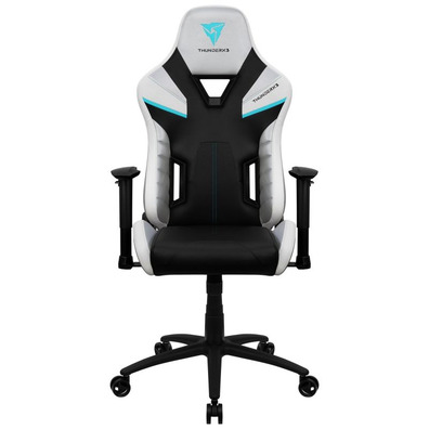 Silla Gaming Thunderx3 TC5BW Negra/Blanca