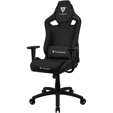 Silla Gaming ThunderX3 XC3BK Negro