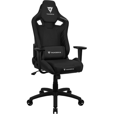 Silla Gaming ThunderX3 XC3BK Negro