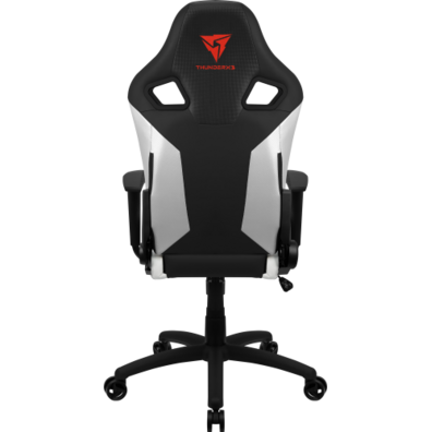 Silla Gaming ThunderX3 XC3BR Rojo